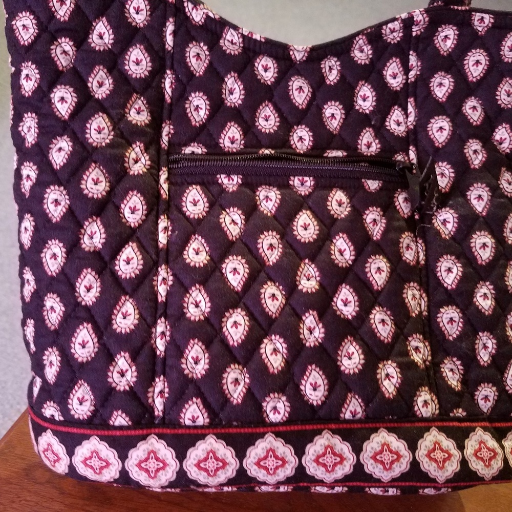Purse with accessories